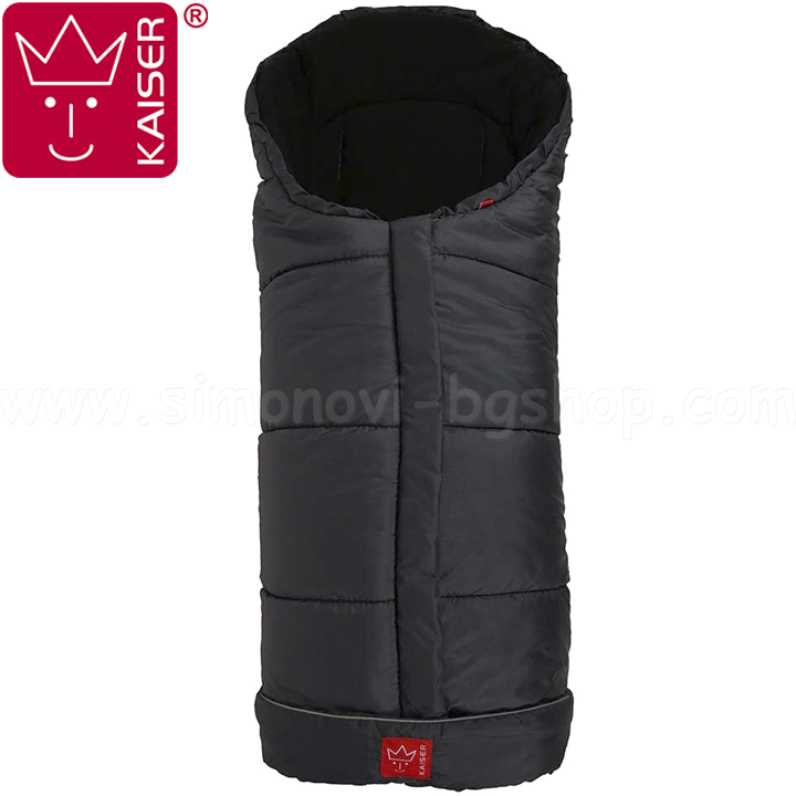 * KAISER  Iglu Anthacit Black2300043